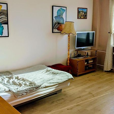 Nocleg W Swinoujsciu Nad Morzem Świnoujście Exteriör bild