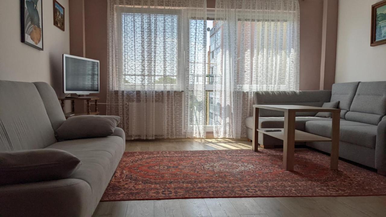 Nocleg W Swinoujsciu Nad Morzem Świnoujście Exteriör bild