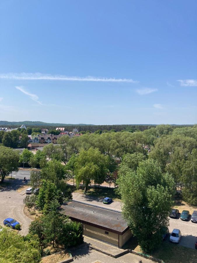 Nocleg W Swinoujsciu Nad Morzem Świnoujście Exteriör bild