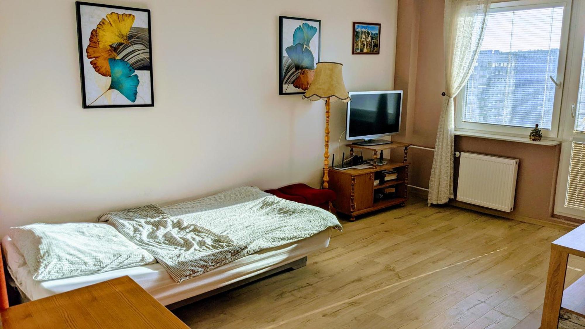 Nocleg W Swinoujsciu Nad Morzem Świnoujście Exteriör bild