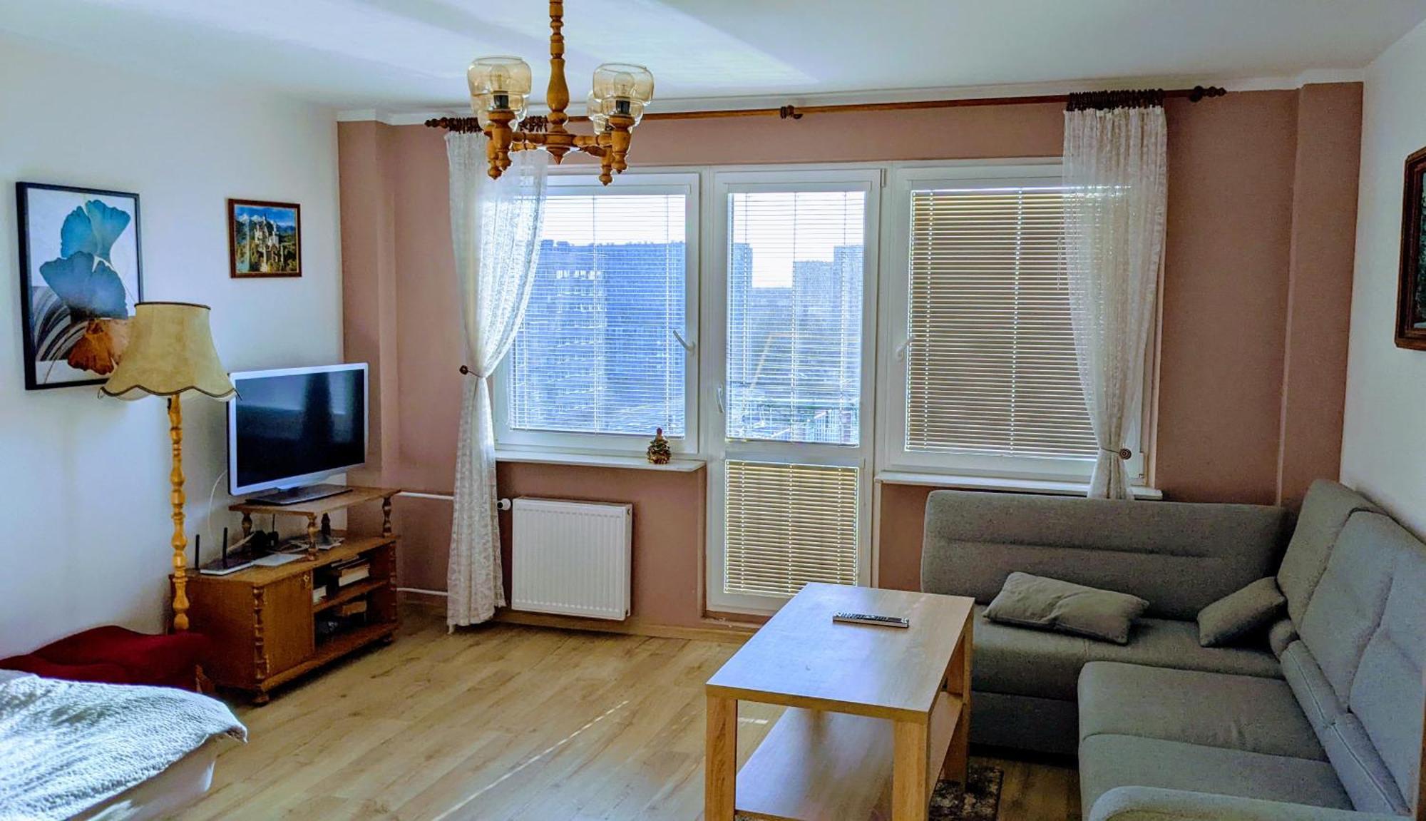 Nocleg W Swinoujsciu Nad Morzem Świnoujście Exteriör bild